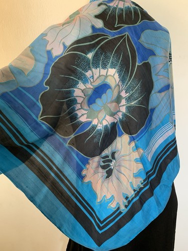 Vintage blue black bold - vintage,