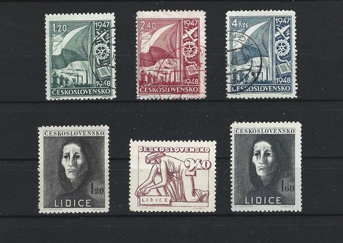 Cssr czechoslovakia 1947 - cssr,