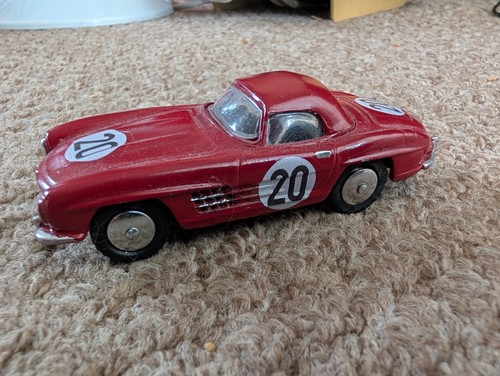 Corgi toys mercedes - corgi,