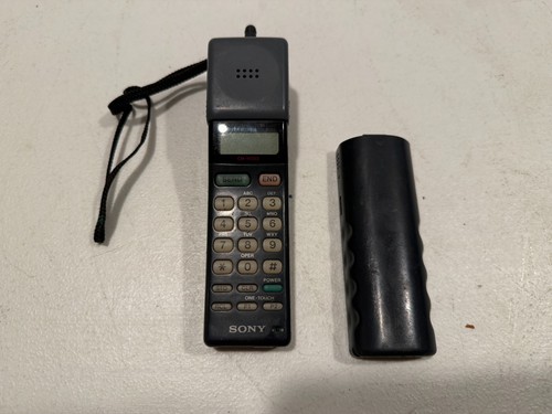 Vintage sony h333 mars - vintage, cm-h333