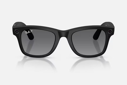 Ray ban meta - wayfarer, 2