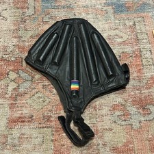 VTG Skydiving Leather Helmet
