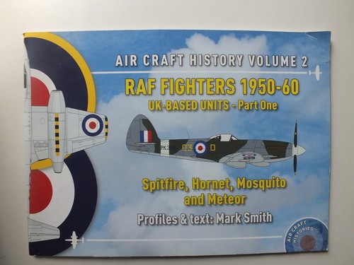 Raf fighters 1950 - raf, 1950-60: