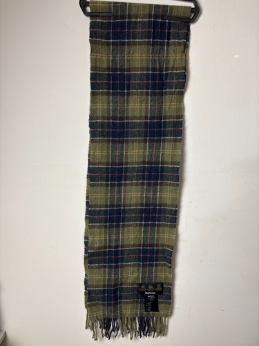 Barbour unisex scarf - barbour, one