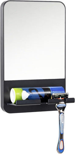 Fogless shower mirror - fogless,