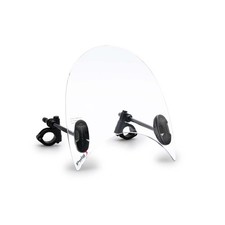PUIG HALCYON WINDSCREEN FIT ON