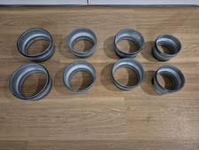 Lindab NPU Steel Reducers with