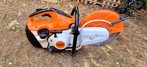 Stihl ts410 petrol disc - stihl, cutter