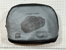 Eagle Creek - Cargo Hauler 40L charcoal duffel bag backpack - NEW