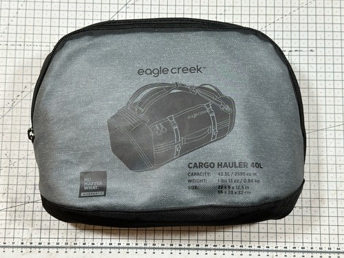 Eagle creek cargo - -, hauler