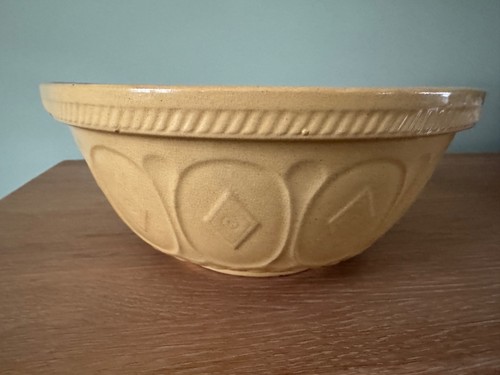 Green gresley mixing bowl - green,