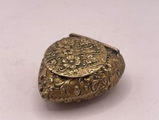 Pillbox Trinket box Antique /