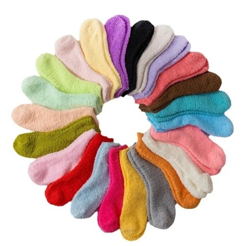 Warm fleece slipper - warm,