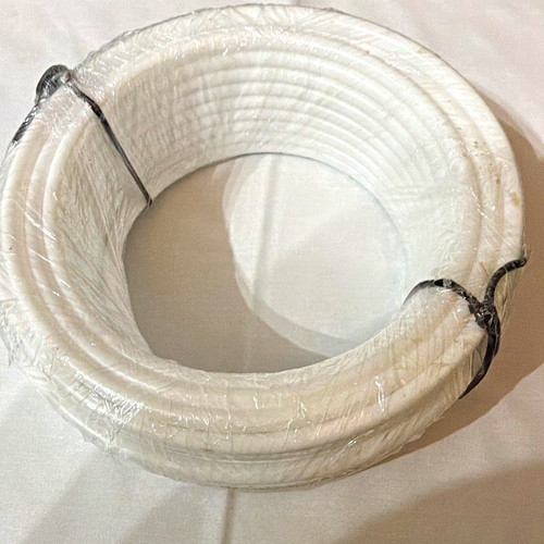White core pvc - 2-core,
