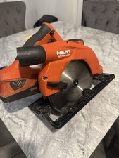 Hilti SC 70W-A22 Cordless Circular Saw With Battery B22 5.2 li ion