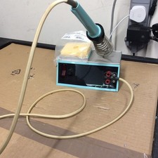 weller pu-2d soldering station