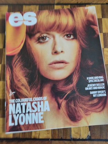 Magazine natasha lyonne - es,