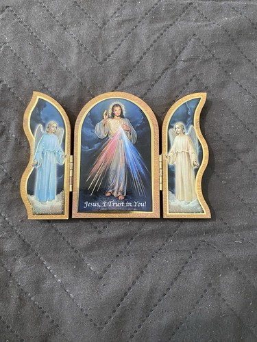 Vintage religious icon - religious,