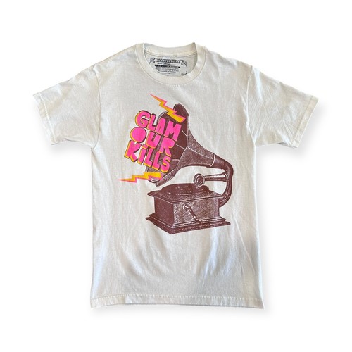 Vintage glamour kills record - vintage,