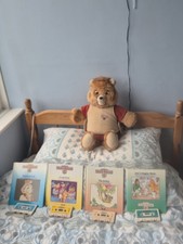 Vintage 1985 Teddy Ruxpin 1st