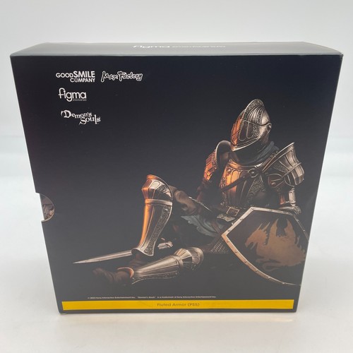 Figma demons souls fluted - demons,