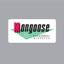 Mongoose - "Decade" with Mint