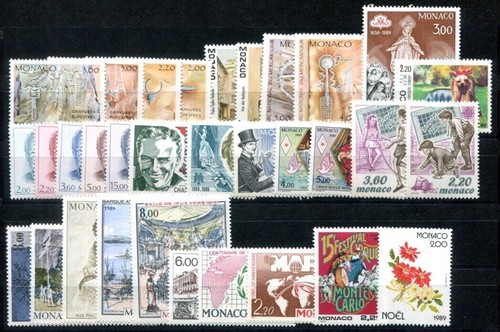 Monaco 1989 1896 1920 - monaco, 1896-1920
