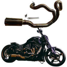 Full Exhaust System 2-1 Fit