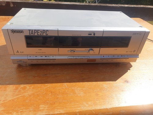 Ion tape2pc usb - usb, cassette