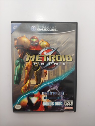 Metroid prime nintendo - prime,