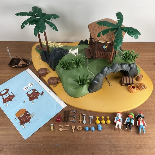 Playmobil 3799 pirate - 3799, treasure