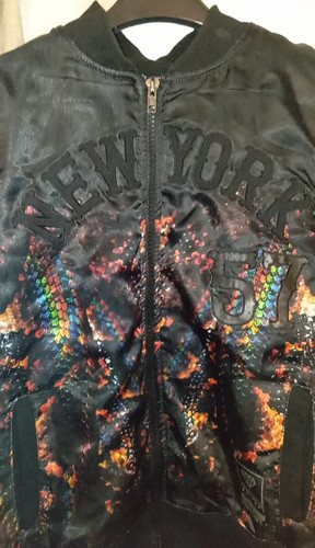 Bck hrsy bomber jacket - hrsy.,