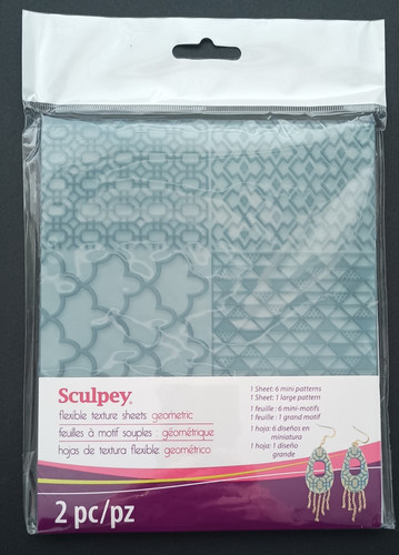 Sculpey texture - sculpey,