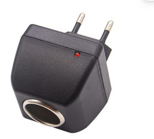 UK Plug Car Charger Lighter