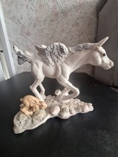 Fables Pegasus Fleetness Figurine Ornament