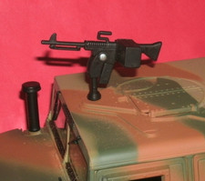 Scale humvee roof - scale,