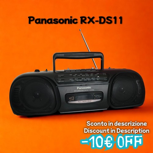 1993 panasonic rx fs430 - panasonic, rx-fs430