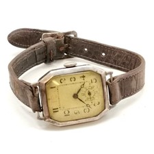 Antique Art Deco Sterling