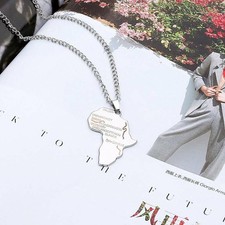 Necklace Pendant Chain Africa