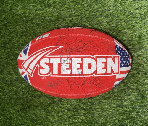 Genuine hull signed - hull,