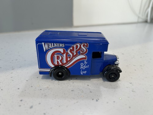 Lledo walkers crisps 1934 - lledo,