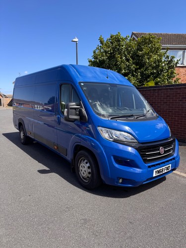 Fiat ducato multijet - fiat,