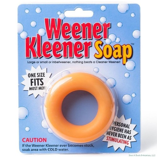 Weener cleaner soap willy - cleaner,