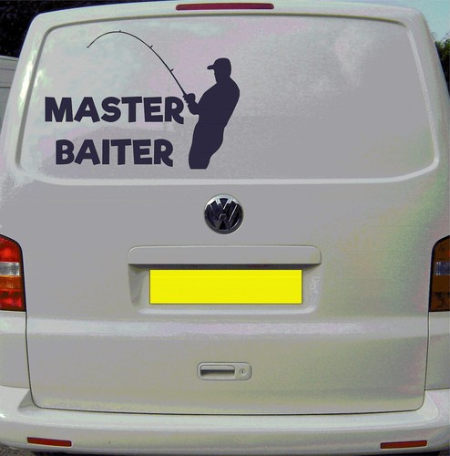 Fishing stickers top - ,
