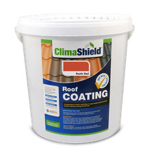 Asbestos roof coating - roof, sealer