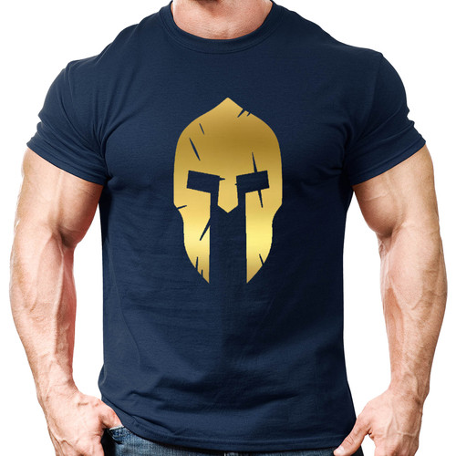 Spartan gold helmet gym - spartan,