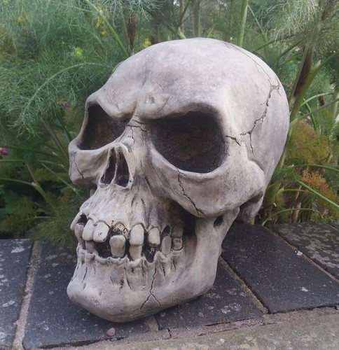 Stone garden giant - giant, heavy
