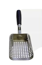 Black Ada Sand Scoop Stainless Steel