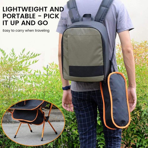 Portable folding camping chair - portable,