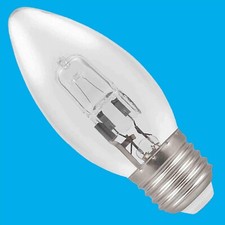 2x 20W (=25W) Dimmable Halogen